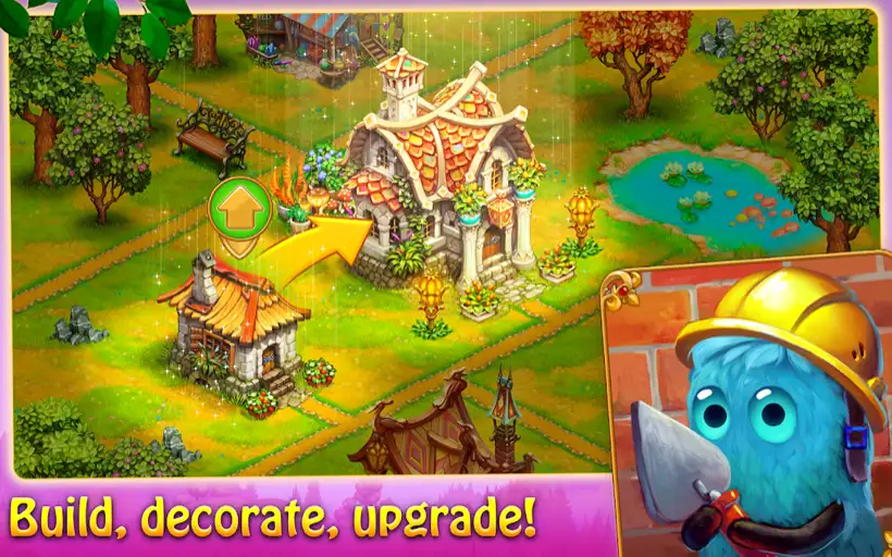 Anteprima di gioco di Charm Farm: Village Games